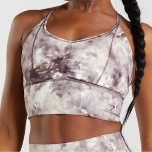 Gymshark Elevate Longline Sports Bra